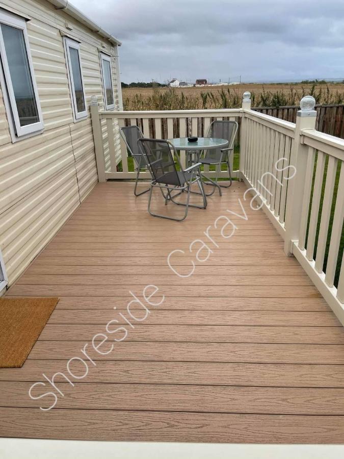 162 Northfield, Skipsea Sands Barmston エクステリア 写真